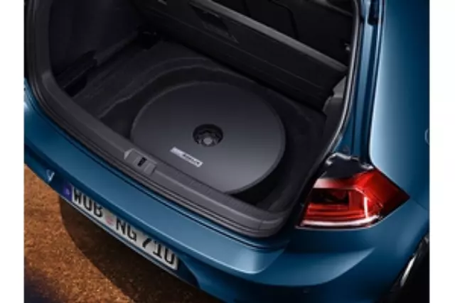 51419 - : Sound Sys for Volkswagen Image