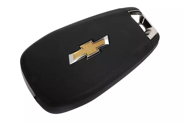 13530745 - : Keyless Entry Transmitter with Folding Key for GM Image