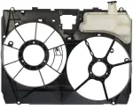 603428 - : Fan Shroud With Integrated Coolant Reservoir for Dorman Image