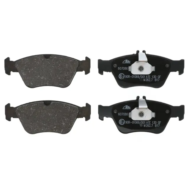 607086 - : ATE Disc Brake Pad Set for ATE Image