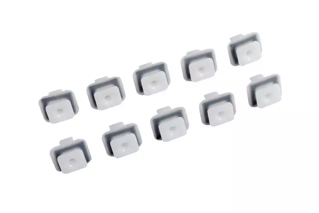 94530385 - : Multi-Purpose Clip for Chevrolet: Captiva Sport, Spark, Spark EV | Saturn: Vue Image