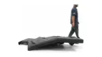 5560702130 - Body: Instrument Panel Cover for Toyota Image