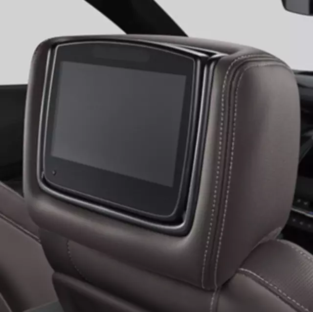 84339930 - : Headrest and Video Screen Assembly for Cadillac: XT4 Image