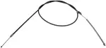 C93876 - : Parking Brake Cable for Dorman Image