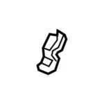 FU5Z96613D60A - Body: Latch for Ford: Fusion, Police Responder Hybrid, SSV Plug-In Hybrid | Lincoln: Continental, MKZ Image image