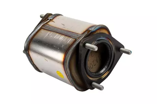 96417179 - : Part# 96417179 3-Way Catalytic Converter for Chevrolet: Aveo, Aveo5 Image