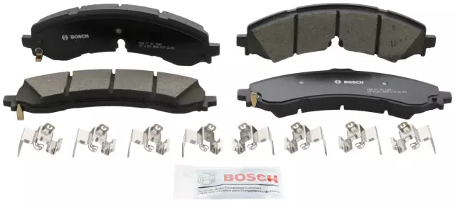 BC2250 - Brakes &amp; Brake Parts: Bosch Disc Brake Pad Set for Bosch Image