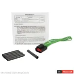 WPT1063 - : Throttle Position Sensor Connector  for Motorcraft Image
