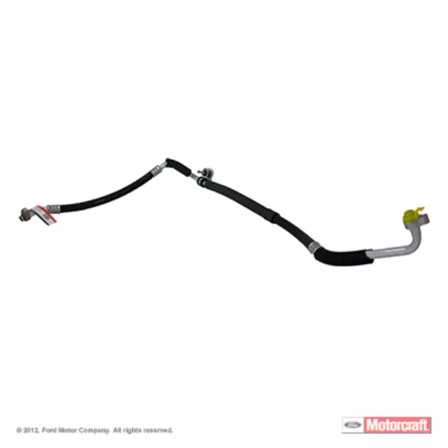 9L2Z19867C - HVAC: Pressure Line for Ford: Explorer, Explorer Sport Trac | Mercury: Mountaineer Image