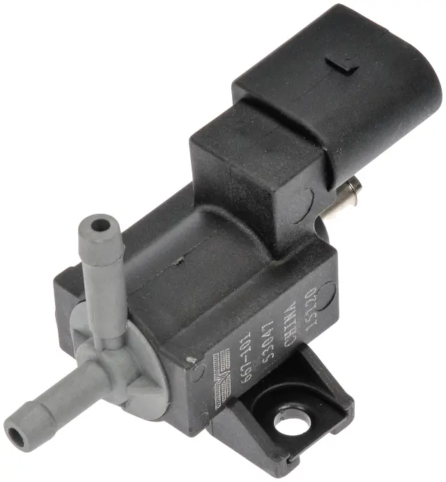 667101 - Turbos, Nitrous &amp; Superchargers: Turbo Boost Solenoid Replaces VW 06F906283F for Dorman Image