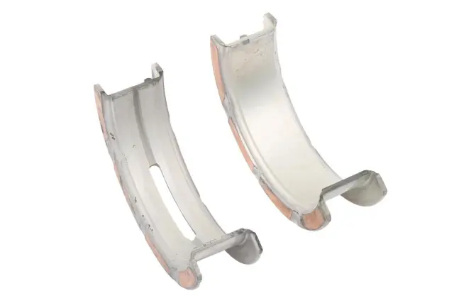 12531697 - : Engine Crankshaft Bearing Set for Chevrolet: C2500, C3500, Express 2500, Express 3500, K1500 Pickup, K2500 Pickup, K3500 Pickup, P30, Suburban C1500, Suburban C2500, Suburban K1500, Suburban K2500, Tahoe | GMC: C2500 Pickup, C3500 Pickup, K1500 Pickup, K2500 Pickup, K3500 Pickup, P3500, Savana 2500, Savana 3500, Suburban C1500, Suburban C2500, Suburban K1500, Suburban K2500, Yukon Image