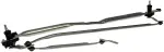 602126 - : Windshield Wiper Transmission Assembly for Dorman Image