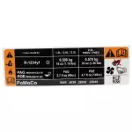 LV4Z1503050A - Body: AC Label for Ford: Escape Image