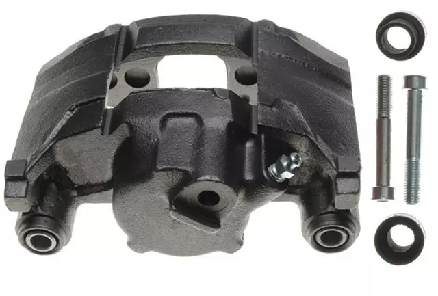 19140969 - Suspension: Caliper for Buick: Century, Skyhawk, Skylark, Somerset, Somerset Regal | Cadillac: Cimarron | Chevrolet: Beretta, Cavalier, Celebrity, Citation II, Corsica | Oldsmobile: Calais, Cutlass Calais, Cutlass Ciera, Cutlass Cruiser, Firenza, Omega | Pontiac: 6000, Grand Am, J2000 Sunbird, Phoenix, Sunbird Image image
