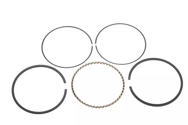 12528817 - Engine: Piston Ring Set for Buick: Roadmaster | Cadillac: Fleetwood | Chevrolet: Astro, Camaro, Caprice, Corvette, Impala, S10, S10 Blazer | GMC: Jimmy, Safari, Sonoma | Oldsmobile: Bravada, Custom Cruiser | Pontiac: Firebird Image image