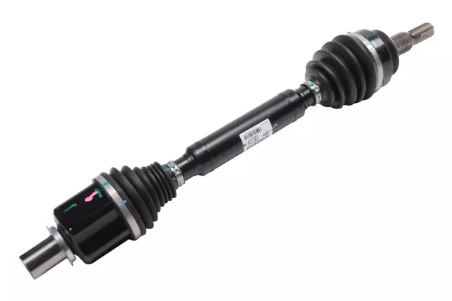 20977317 - Universals &amp; Rear Axle: Axle Assembly for GM Image