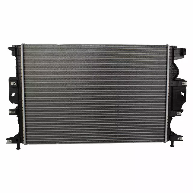 DG9Z8005K - : 2013-2020 Ford Fusion Radiator - Motorcraft (RAD-166) for Ford: Fusion Image