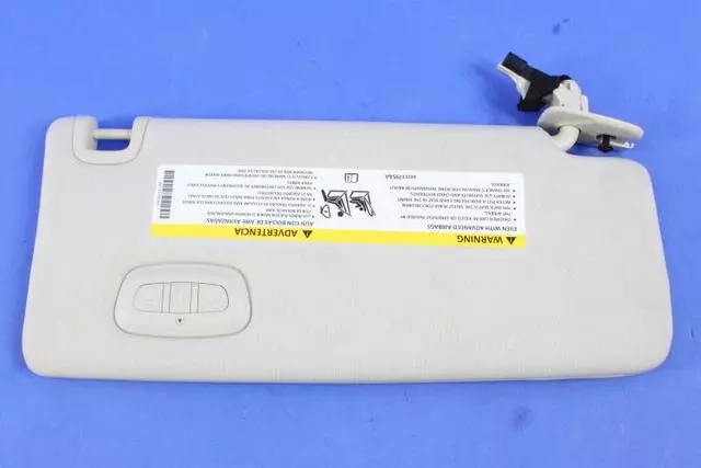 Sun-Visor - Mopar (5MT86ML2AH)