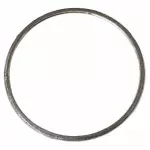 7T4Z5F263AA - : Catalytic Converter Seal for Ford: Edge, Explorer, Flex, Fusion, Taurus, Taurus X | Lincoln: MKS, MKT, MKX, MKZ | Mercury: Sable Image