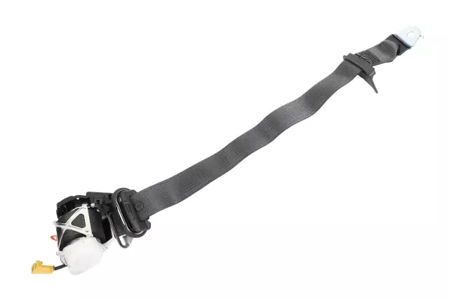 19256090 - Electrical: Belt &amp; Retractor for GM Image