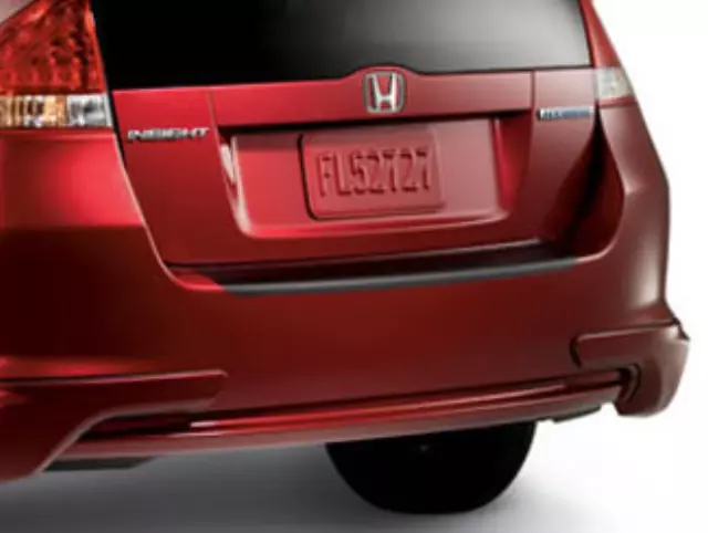 8F03TM8180 - Exterior: Spoiler, Rear Under-Body for Honda: Insight Image