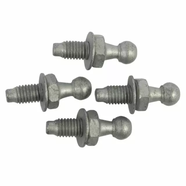 W706307S301 - Body: Support Cylinder Ball Stud for Ford: Expedition, Explorer, Thunderbird | Lincoln: Navigator | Mercury: Mountaineer Image