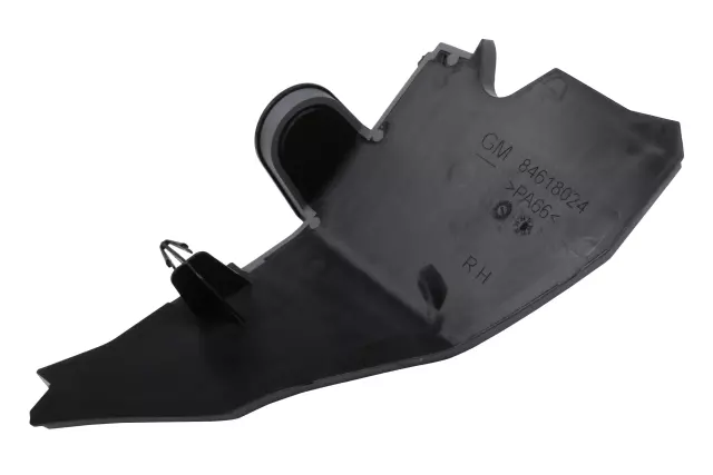 85637884 - : Passenger Side Body Hinge Pillar Upper Insulator for ACDelco Image