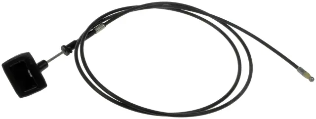 912045 - Body: Hood Release Cable With Handle for Dorman Image