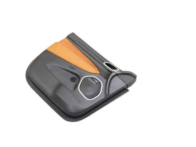 Front Door Trim Panel Assembly, Left - Mopar (6TJ691V5AD)