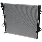 RA13210C - : Radiator -- Crossflow Radiator for UAC Image