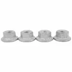 W710807S442 - Engine: Motor Mount Nut for Ford: Edge, Fusion, Police Responder Hybrid, SSV Plug-In Hybrid | Lincoln: Continental, MKX, MKZ, Nautilus Image