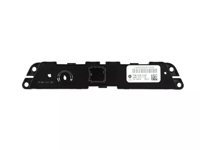 Instrument Panel Switch - Mopar (68158644AA)