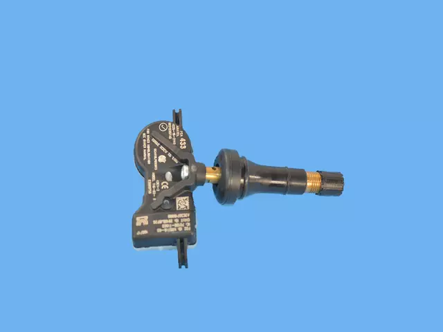 Tire Pressure Monitoring System (TPMS) Sensor - Mopar (68313387AC)