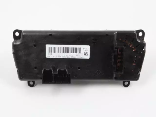 A/c And Heater Control - Mopar (55111933AB)