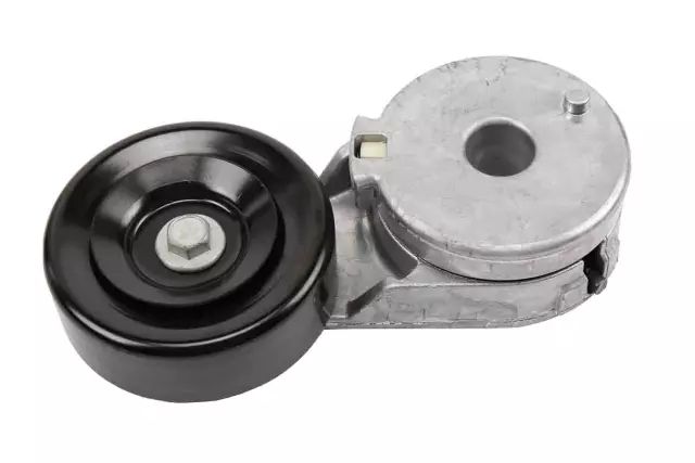 12563084 - : Drive Belt Tensioner for Buick: Century, Regal, Skylark | Chevrolet: Beretta, Cavalier, Corsica, Impala, Lumina, Lumina APV, Monte Carlo, Venture | Oldsmobile: Achieva, Cutlass, Cutlass Ciera, Cutlass Cruiser, Cutlass Supreme, Silhouette | Pontiac: 6000, Grand Am, Grand Prix, Sunbird, Trans Sport Image