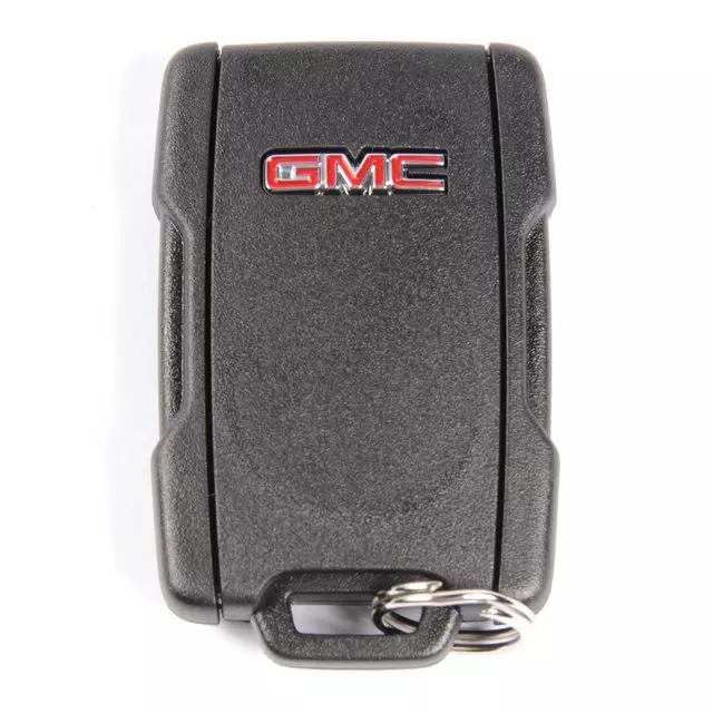 13577768 - : 5 Button Keyless Entry Remote Key Fob for GMC: Yukon, Yukon XL Image