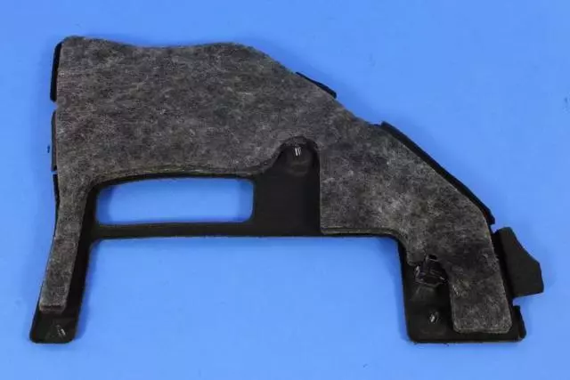 Instrument Panel Closeout Panel, Right - Mopar (68104360AB)