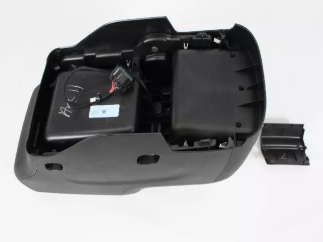 1ZX24DX9AA - Interior Trim: Floor Console for Mopar Image