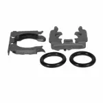 BC3Z8287C - HVAC: Inlet Hose Clamp for Ford: Expedition, F-150, F-150 Lightning, F-250 Super Duty, F-350 Super Duty, F-450 Super Duty | Lincoln: Navigator Image