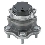 512533 - : Rear Wheel Bearing and Hub Assembly for Moog Image