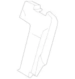 1649300916 - : Padding for Mercedes-Benz Image