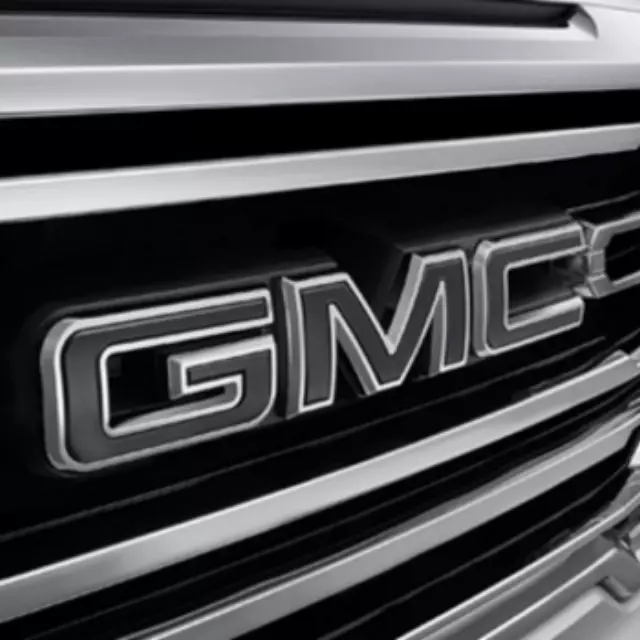 84364354 - Exterior: Emblem Set for GM Image