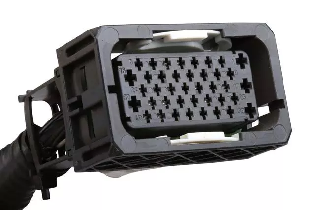 23193642 - : Front Object Alarm Sensor Wiring Harness for GM Image
