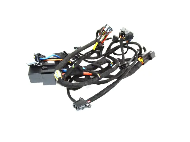 68214607AA - Air Conditioners and Heaters: A/c And Heater Wiring for Mopar Image image