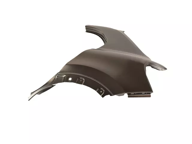 Body Side Aperture Outer Panel, Left - Mopar (68286180AA)