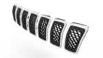 6FM74SZ0AB - Exterior Ornamentation: Radiator Grille Kit for Mopar Image