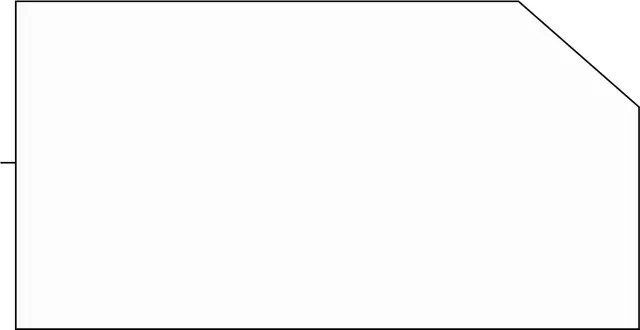 886504W004 - Body: Seat Back Assembly for INFINITI: QX4 Image