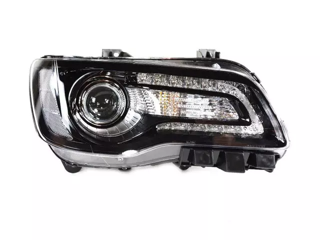 68214388AF - Electrical: Headlamp, Right for Mopar Image
