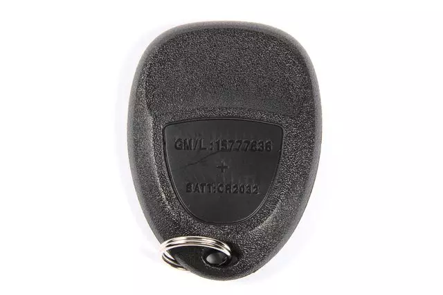 15777636 - Electrical: 3 Button Keyless Entry Remote Key Fob for GM Image