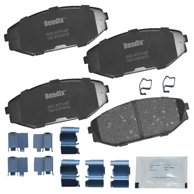 CFC793 - : BENDIX Premium Copper-Free for BENDIX Image
